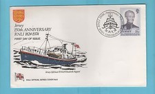 R N L I Cover Series Cover No