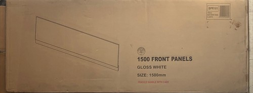 1500 front bath panel gloss - panel,