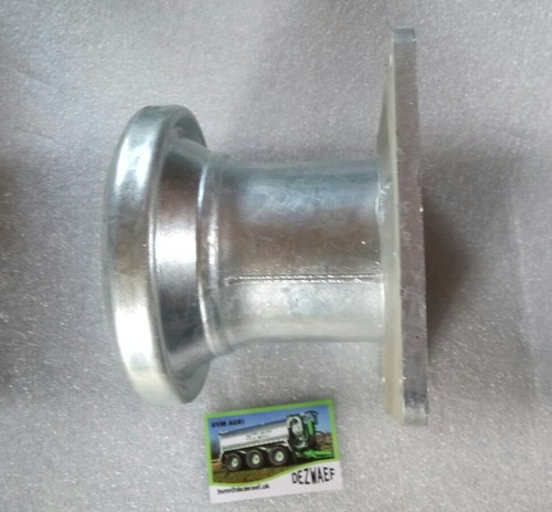 Bauer female coupling - 4",