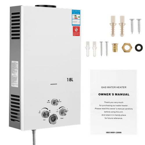 18l instant gas hot - 18l, water
