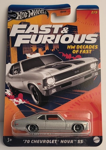 New hot wheels fast - new,
