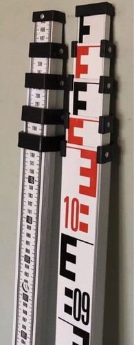 Staff 5 sections for - m, 5-sections