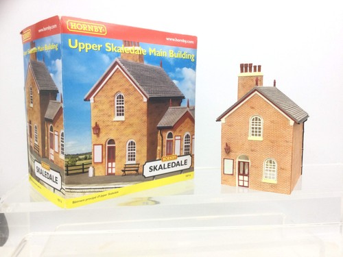Hornby r8716 gauge upper - oo,