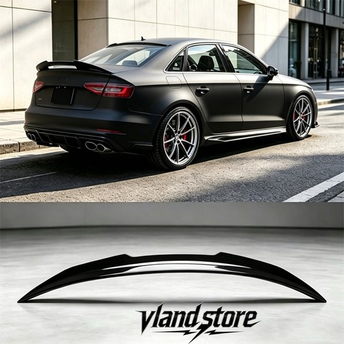 Rear spoiler for 2017 2024 - rear,