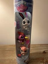 Littlest Pet Shop Figures