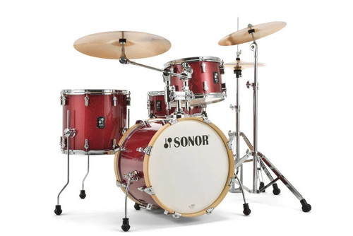 Sonor aqx jazz drum - aqx, 18”