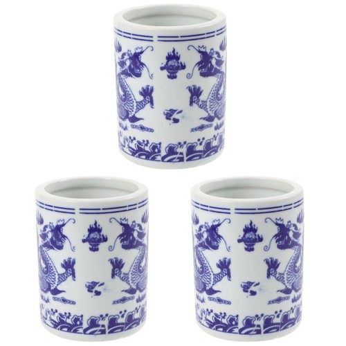 Multicolor ceramic holder - multicolor,