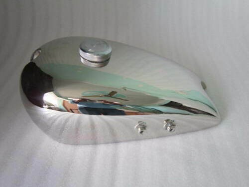 Bsa sloper chrome gas fuel - gas,