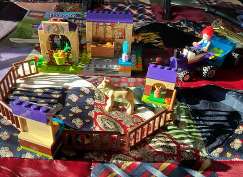 Lego friends 41361 mia - friends, mia's