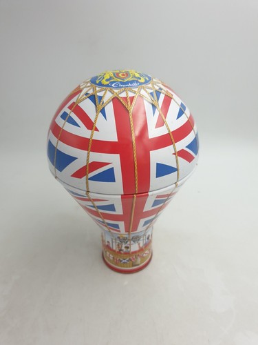 Churchill hot air balloon - hot,