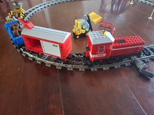 Lego 4563 Euro Freight