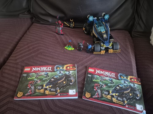 Lego ninjago 70625 - ninjago, samurai