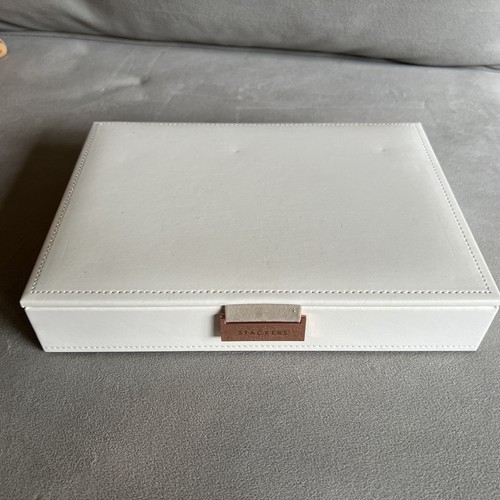 Stackers ivory jewellery - ivory, box