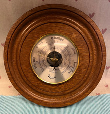 Vintage Daymaster Barometer in
