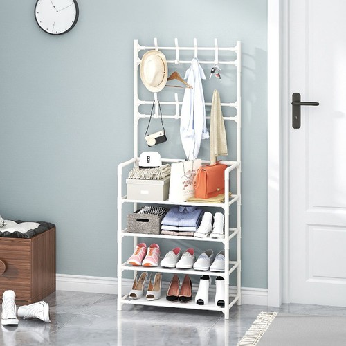 Coat hat stand - coat, metal