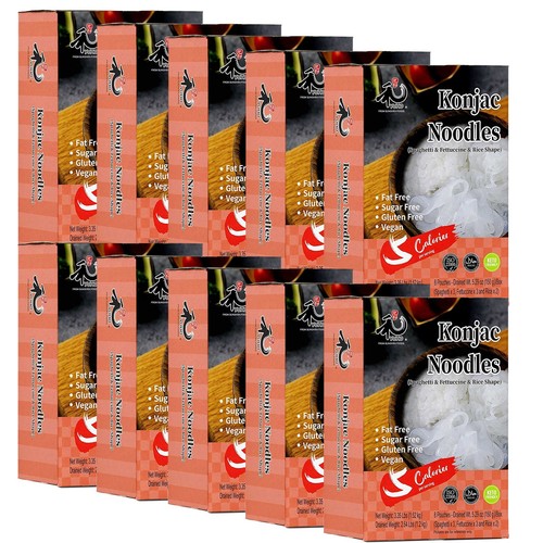 Pack konjac shirataki - konjac,