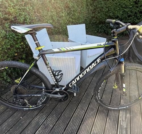 Frame cannondale trail 4 - frame-cannondale,