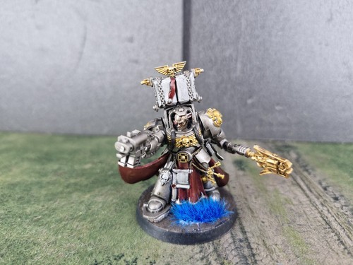 Warhammer 40k grey knights - warhammer,