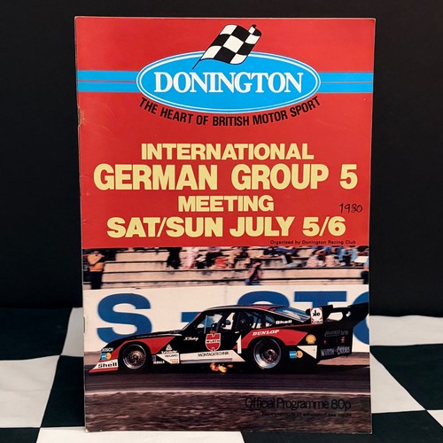 1980 donington german group - 1980,