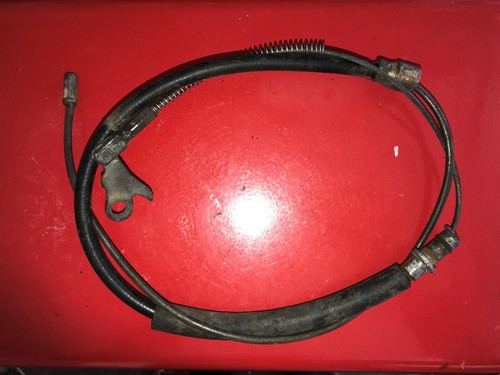 Handbrake cord for porsche - cord,