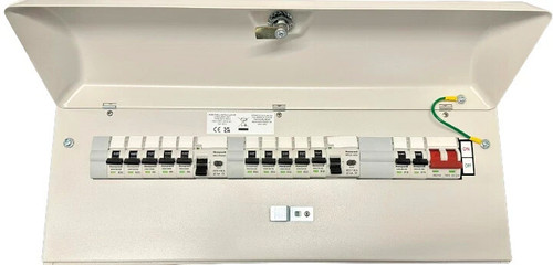 Honeywell way dual rcd - 21,