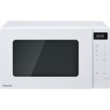 Panasonic NN-ST21QWBPQ 800 Watt 20 Litres Free Standing Microwave White