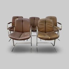 5x Vintage Pieff Eleganza Low