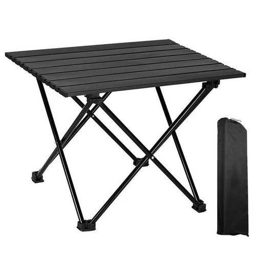 Folding camping table small - folding,