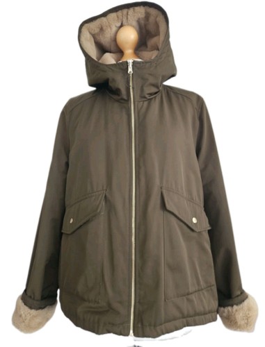 Primark green waterproof - green,