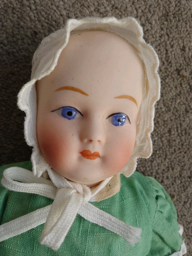 Antique vintage bisque - antique,