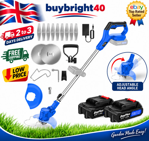 Cordless grass trimmer garden - cordless,