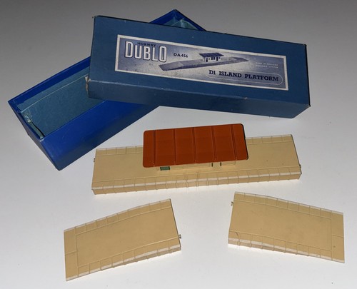 Vintage hornby dublo - dublo, diecast