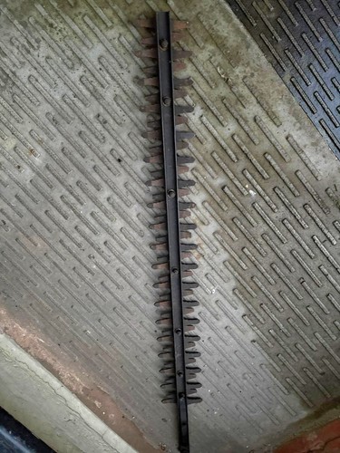 Titan ttl688hdc hedge trimmer - titan,