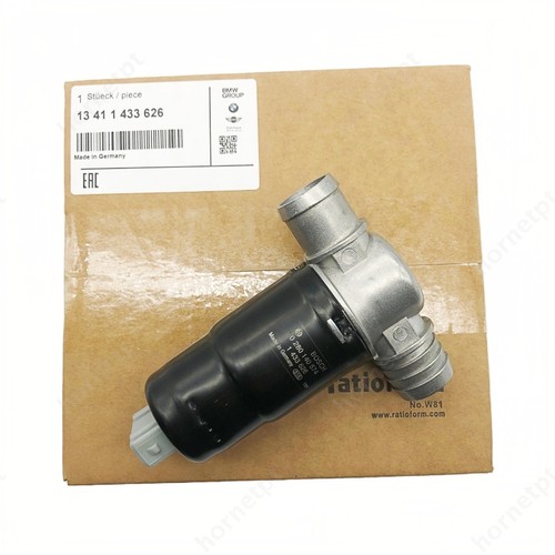 Idle air control valve - control,