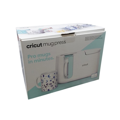 Cricut mug press electronic - mug,