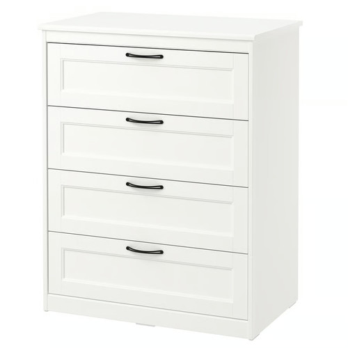 Ikea songesand chest 4 - ikea, of