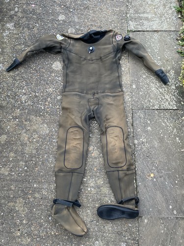 Dui dry suit - suit, cf200