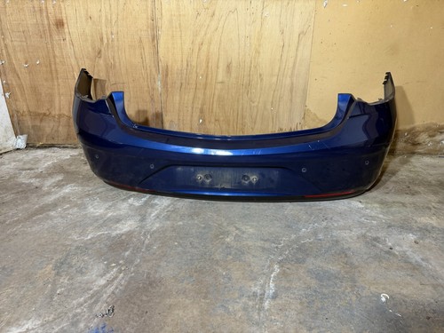 Vauxhall insignia bumper rear - vauxhall,