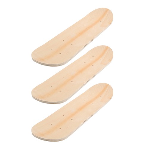 3pcs blank skateboard decks - skateboard,
