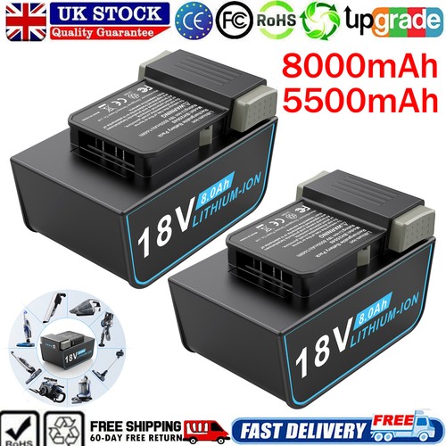 8000mah battery for vax - 8000mah,
