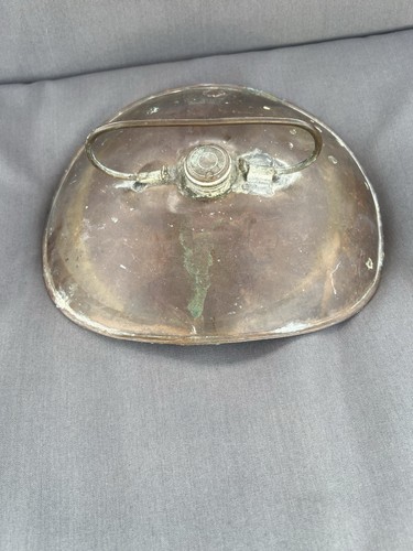 Antique rare copper hot water - antique,
