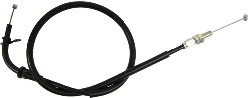 Throttle cable pull - throttle, or