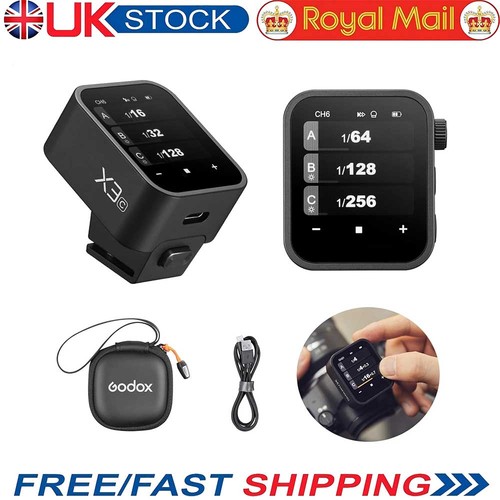 Godox x3c 2 4g - x3,