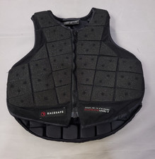 Racesafe Provent 3.0 Body Protector Child Medium Short Back 2018 New Regs