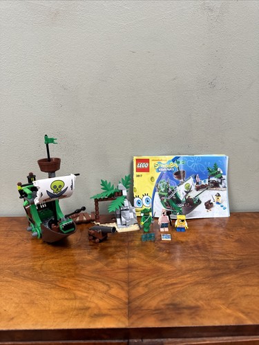 Lego spongebob flying - lego,