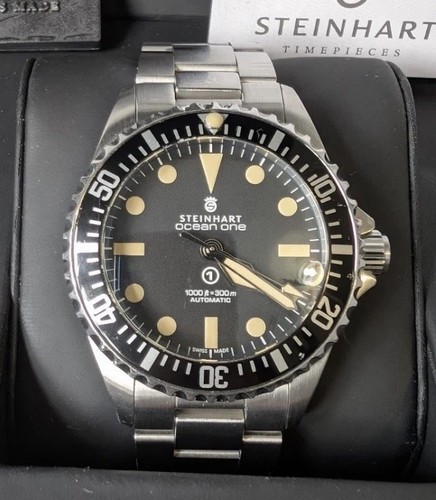 Steinhart ovm ocean - ocean, vintage