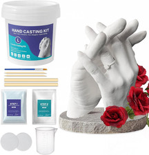 DMSELL Couples Hand Casting