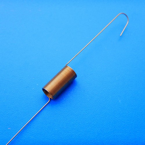 Carburettor throttle spring - throttle,