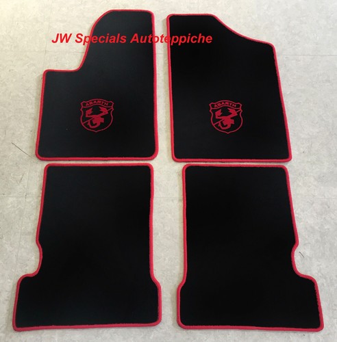 Automotive carpet foot - , mats