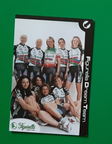 Cycling card - cycling, team